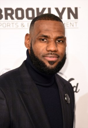 レブロン・ジェームズ