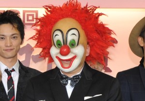 SEKAI NO OWARIのDJ LOVE