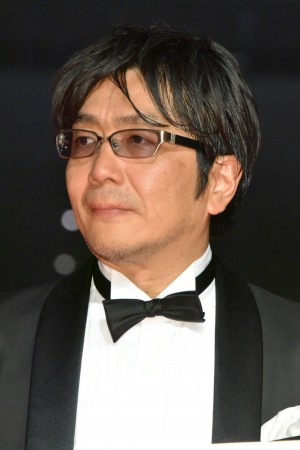 『億男』完成披露試写会に登壇した大友啓史監督