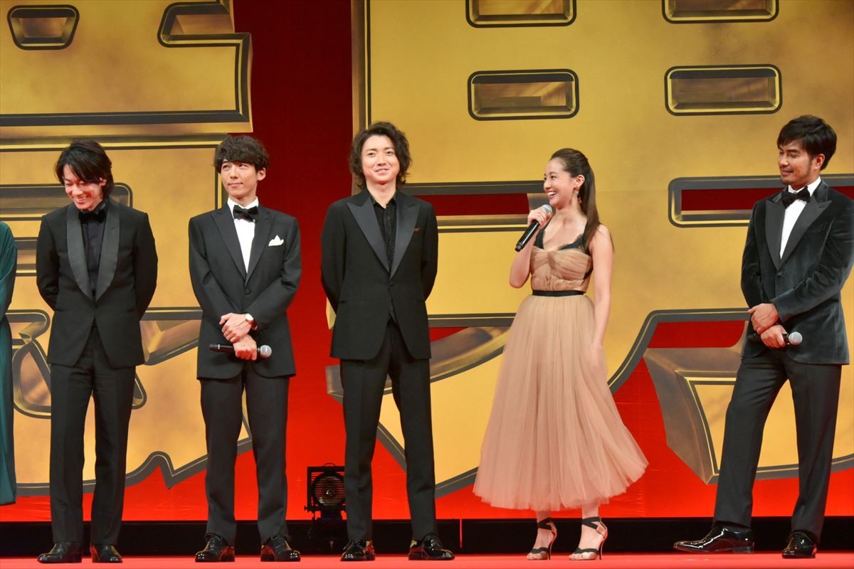 佐藤健、“朝ドラ”＆“ぎぼむす”同時出演の良評価は「棚からぼた餅」