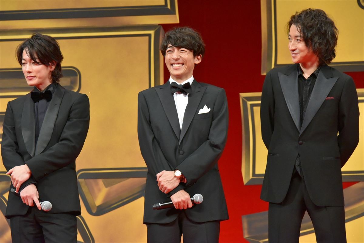 佐藤健、“朝ドラ”＆“ぎぼむす”同時出演の良評価は「棚からぼた餅」