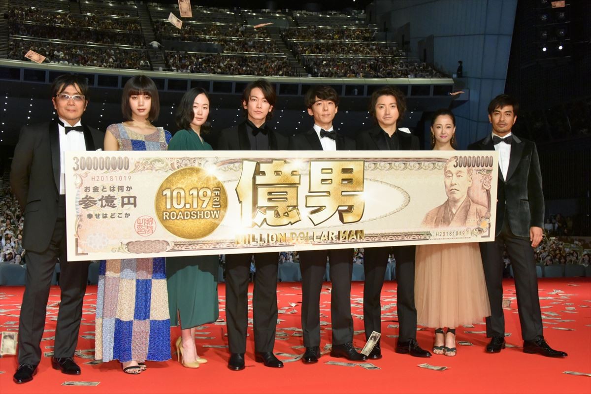 佐藤健、“朝ドラ”＆“ぎぼむす”同時出演の良評価は「棚からぼた餅」
