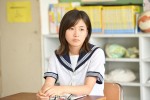 火曜ドラマ『中学聖日記』に出演する小野莉奈