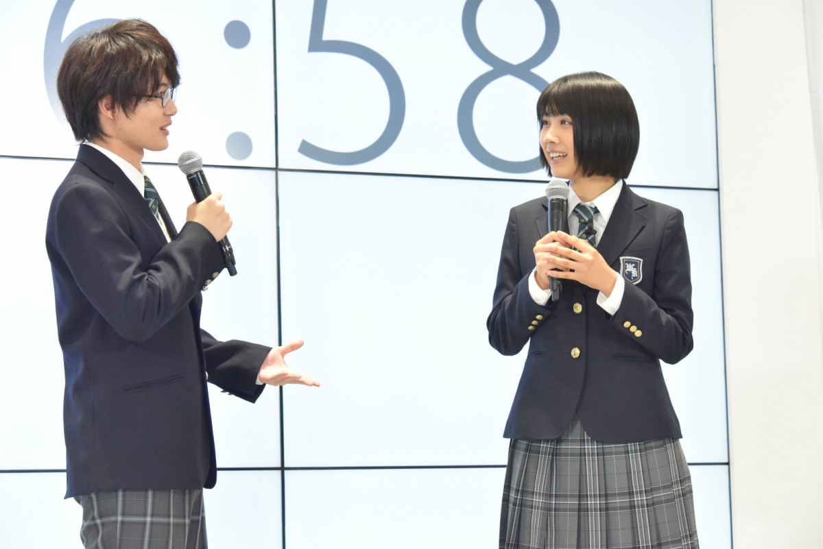 松本穂香、神木隆之介は「憧れの方」と告白　VTuber体験では赤面