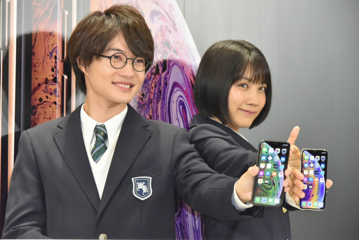 松本穂香、神木隆之介は「憧れの方」と告白　VTuber体験では赤面