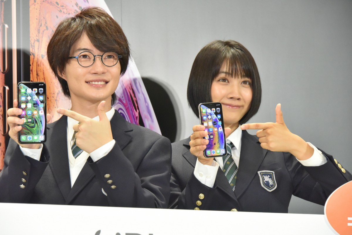 松本穂香、神木隆之介は「憧れの方」と告白　VTuber体験では赤面