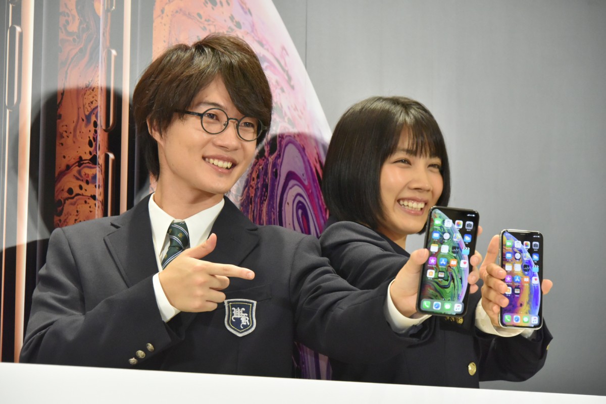 松本穂香、神木隆之介は「憧れの方」と告白　VTuber体験では赤面