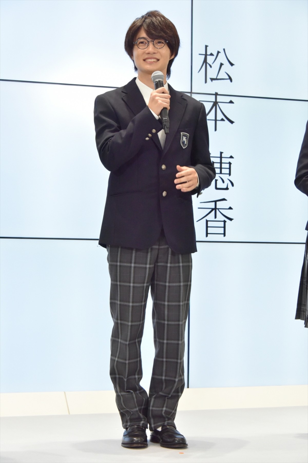 松本穂香、神木隆之介は「憧れの方」と告白　VTuber体験では赤面