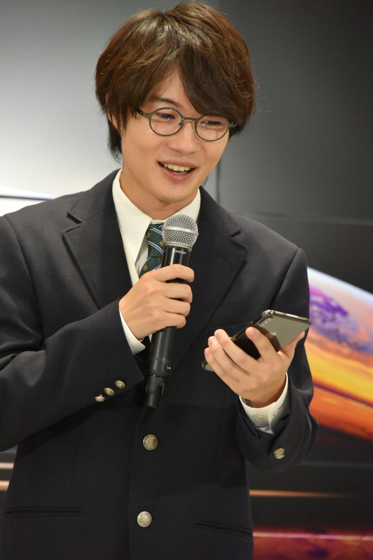 松本穂香、神木隆之介は「憧れの方」と告白　VTuber体験では赤面