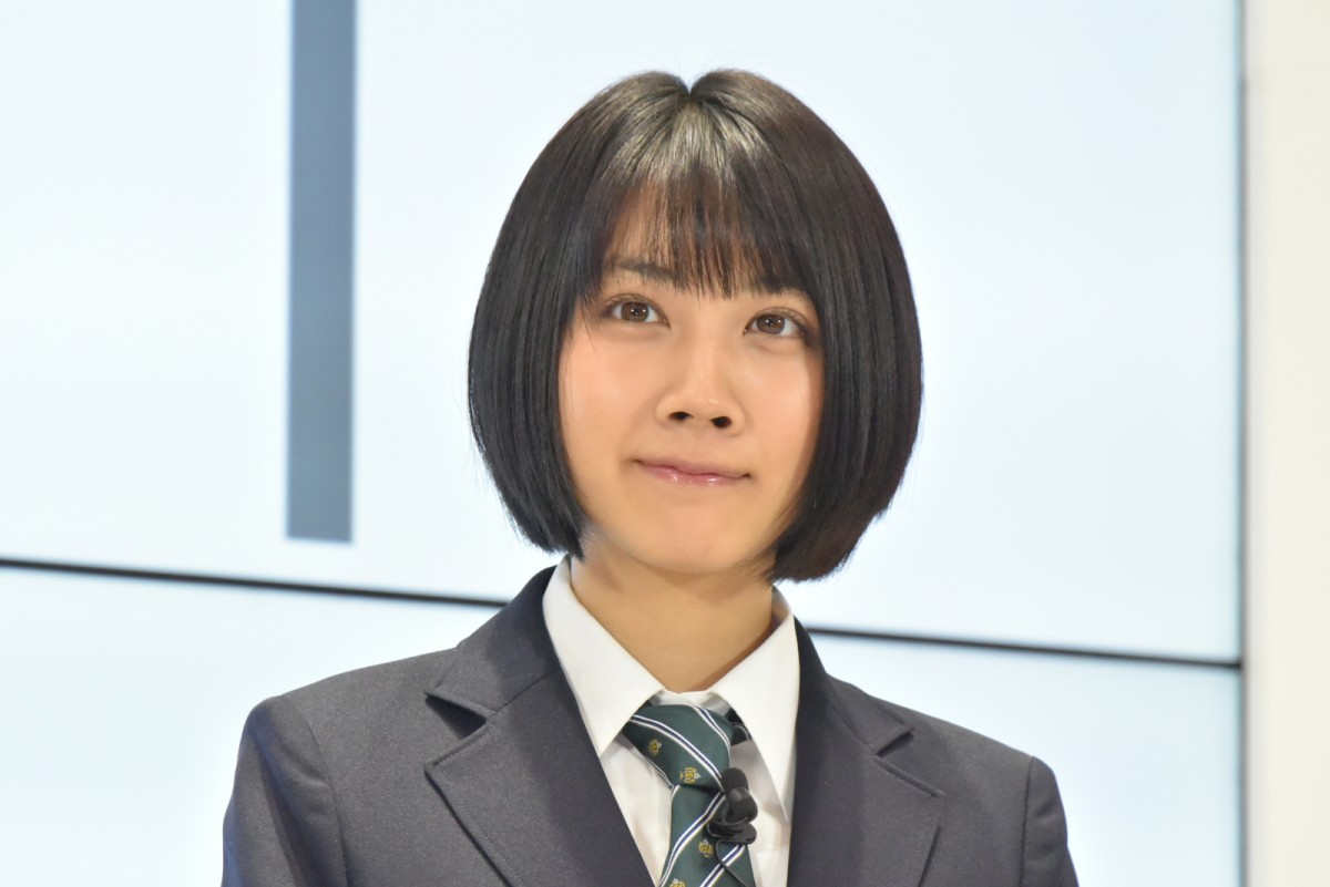 松本穂香、神木隆之介は「憧れの方」と告白　VTuber体験では赤面