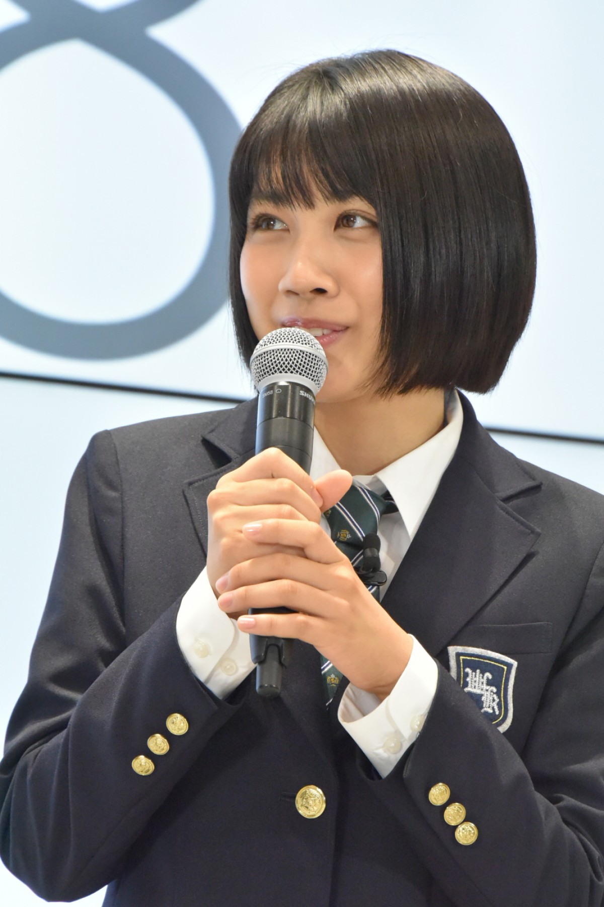 松本穂香、神木隆之介は「憧れの方」と告白　VTuber体験では赤面
