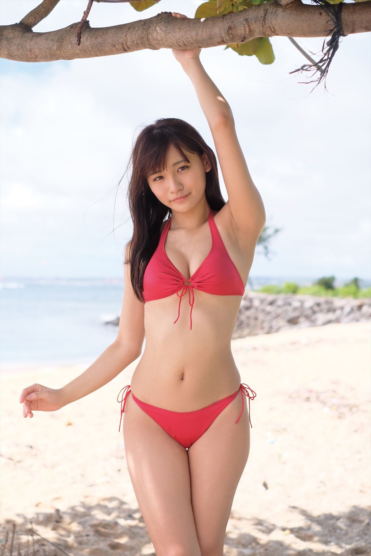 スパガ・浅川梨奈、キュート＆セクシーな水着シーン満載のDVD発売