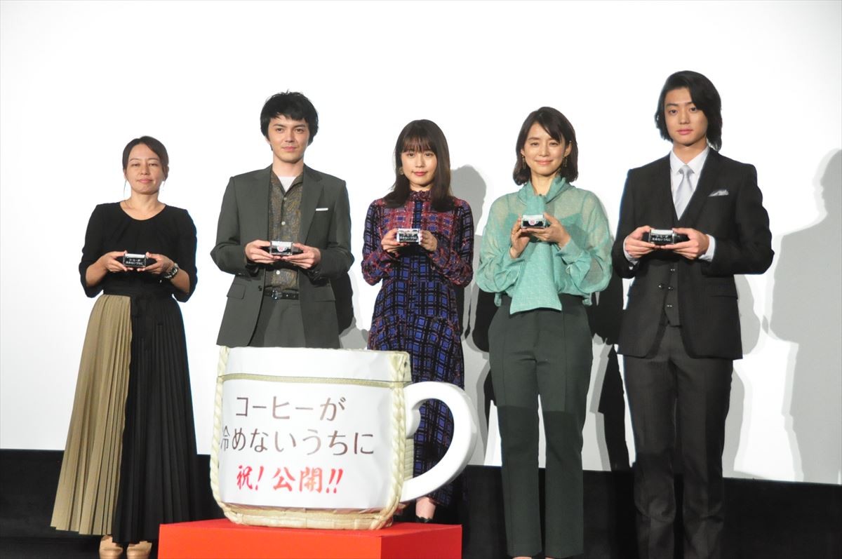 有村架純＆石田ゆり子、人生の転機はともに15歳の決断