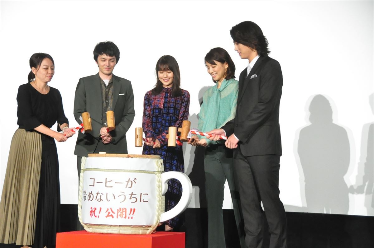 有村架純＆石田ゆり子、人生の転機はともに15歳の決断