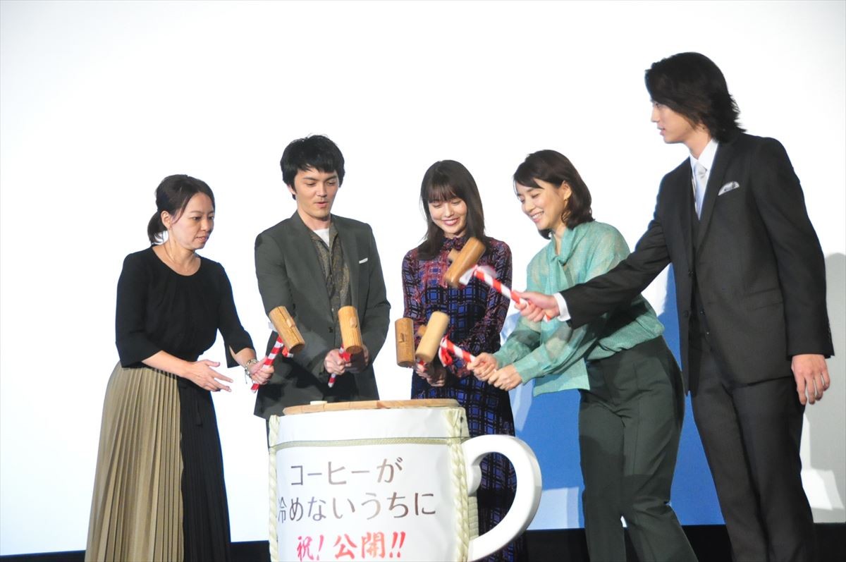 有村架純＆石田ゆり子、人生の転機はともに15歳の決断