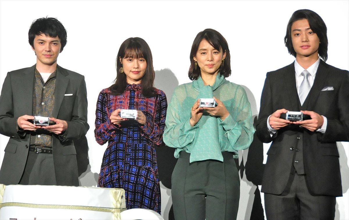 有村架純＆石田ゆり子、人生の転機はともに15歳の決断