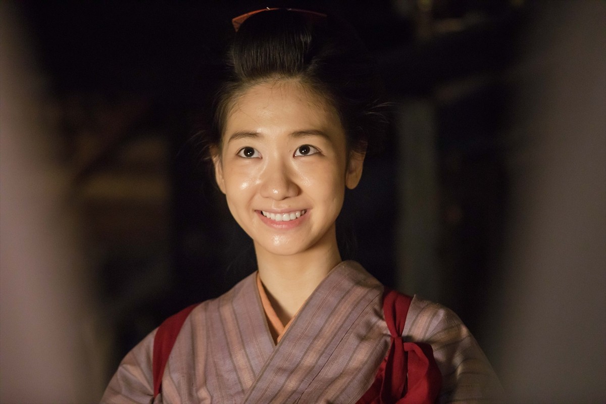 “薩摩おごじょ”柏木由紀、「演技に苦手意識が強い」彼女が楽しむまで