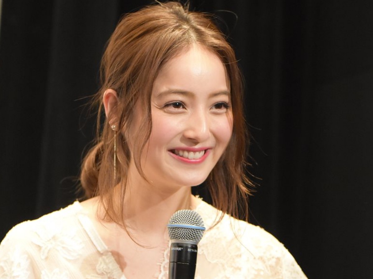 「美人だと思う女性芸能人」北川景子、石原さとみ、新垣結衣がトップ3