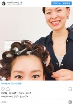 ※「桐谷美玲」インスタグラム