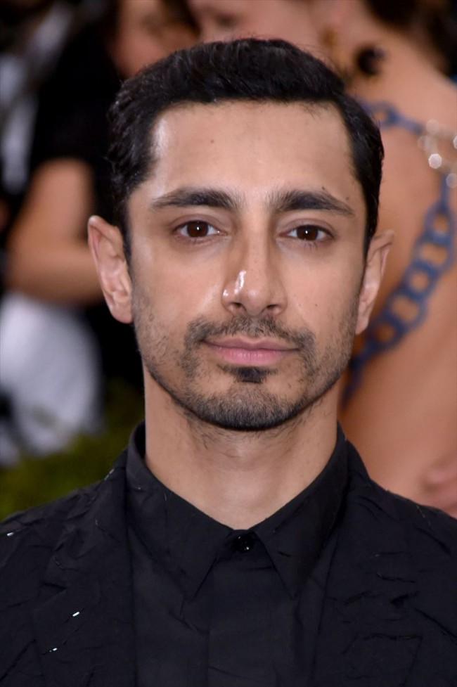 Riz Ahmed　リズ・アーメッド
