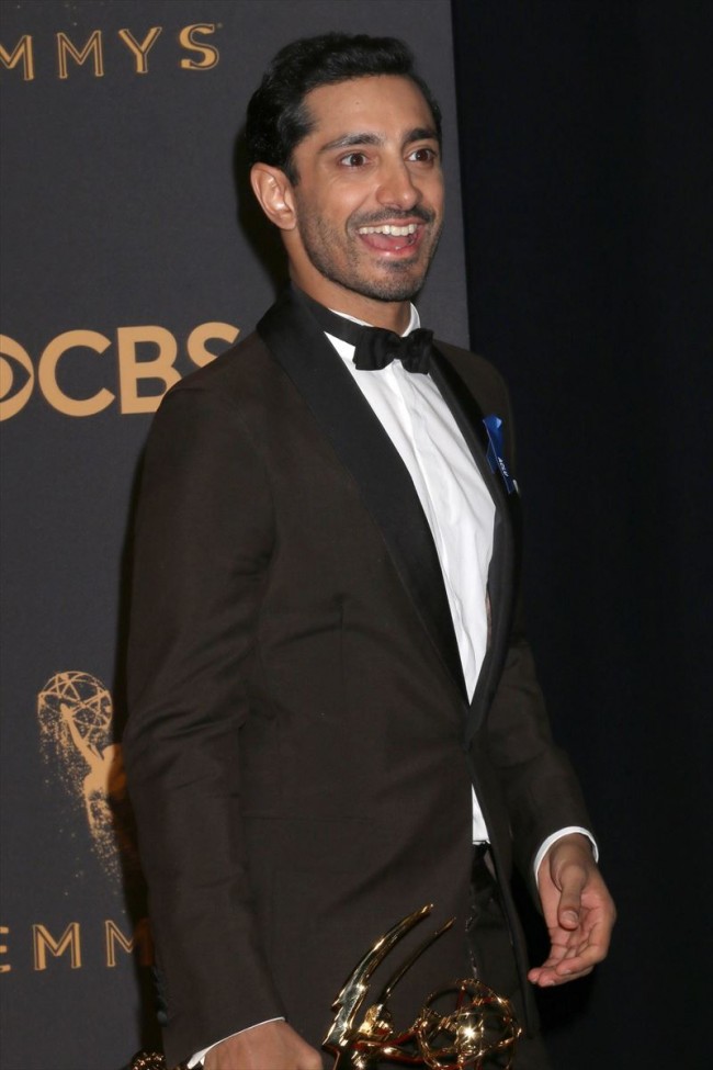 Riz Ahmed　リズ・アーメッド