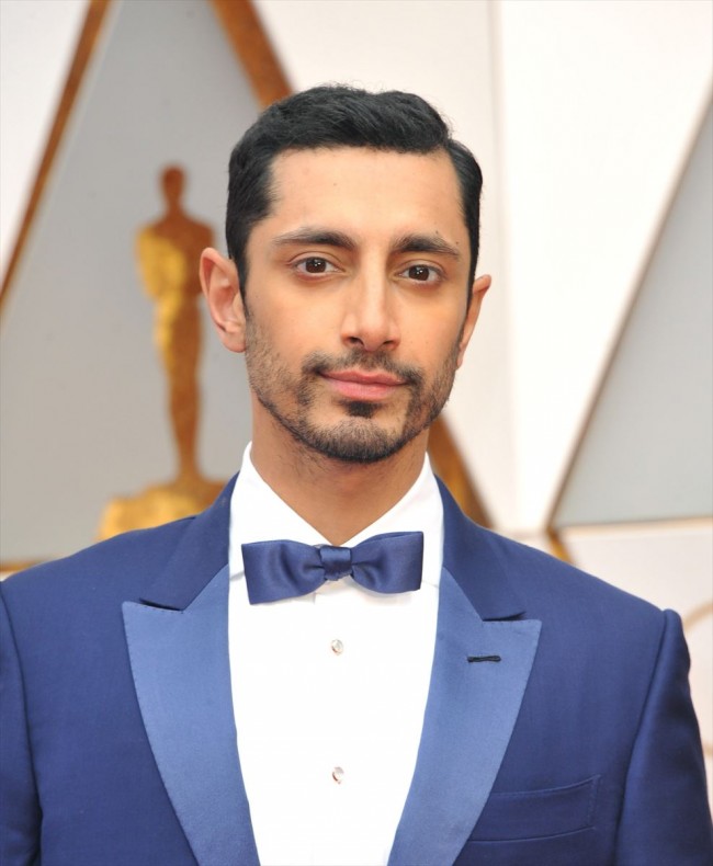 Riz Ahmed　リズ・アーメッド