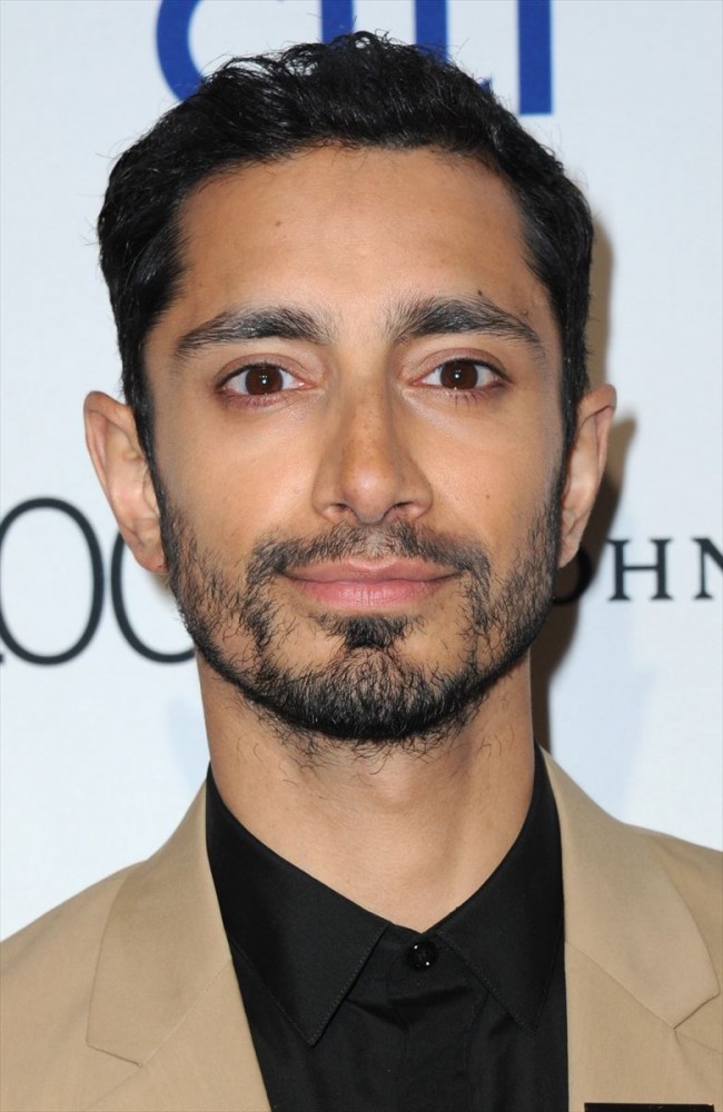 Riz Ahmed　リズ・アーメッド