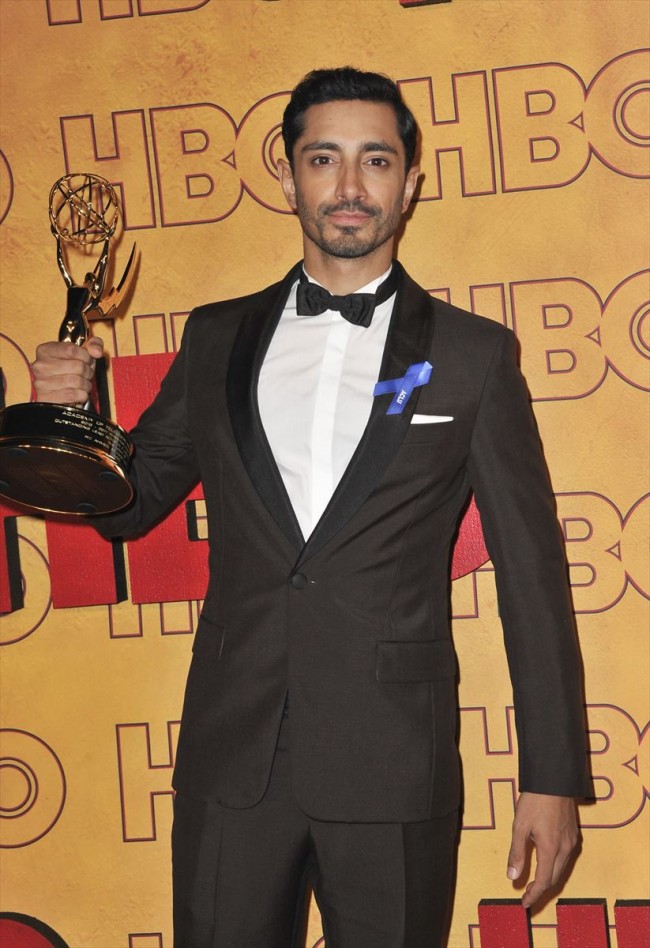 Riz Ahmed　リズ・アーメッド