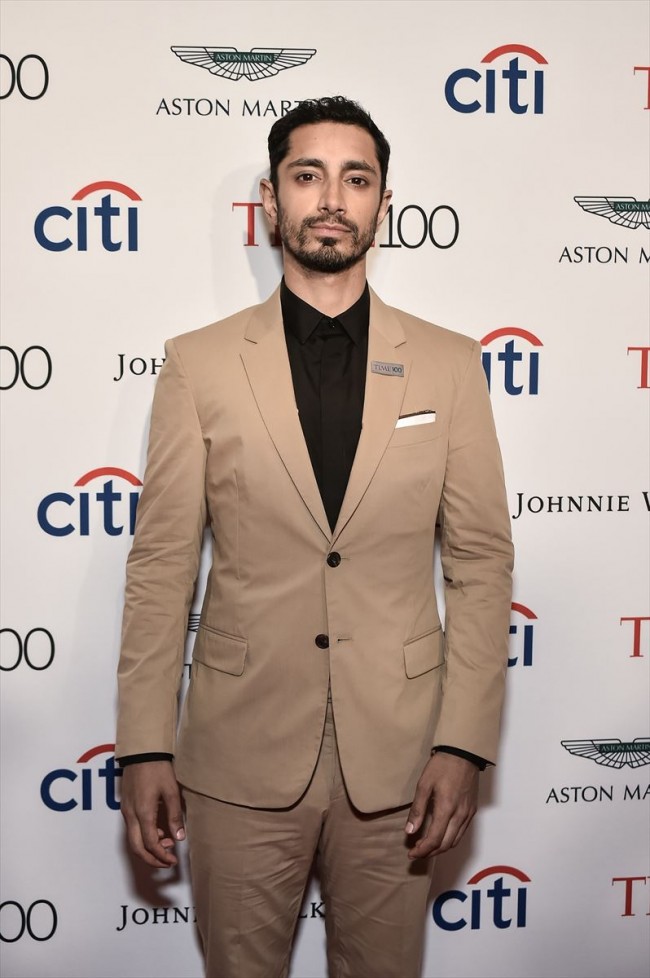 Riz Ahmed　リズ・アーメッド