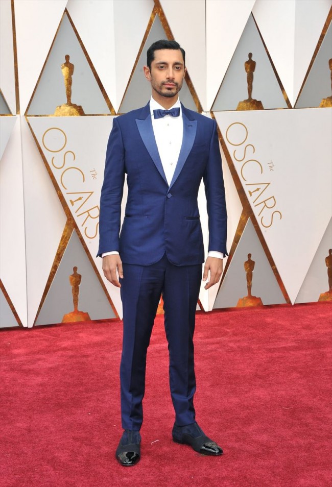 Riz Ahmed　リズ・アーメッド