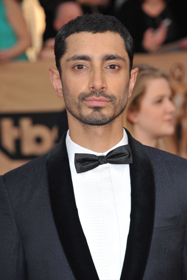 Riz Ahmed　リズ・アーメッド