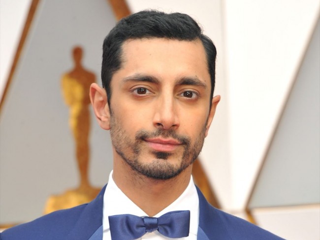 Riz Ahmed　リズ・アーメッド