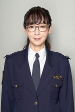 『ドロ刑 ‐警視庁捜査三課‐』鯨岡千里役の稲森いずみ