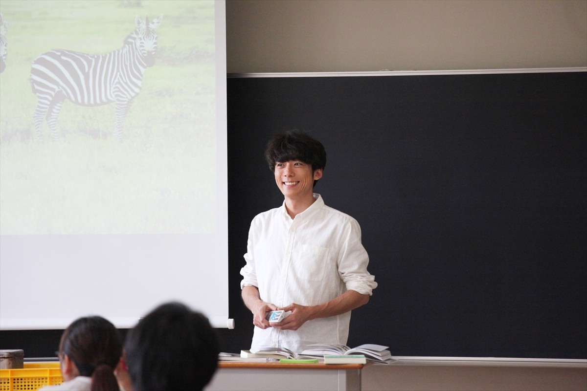 高橋一生、友人から非難轟々!? 新ドラ『僕らは奇跡でできている』で告白