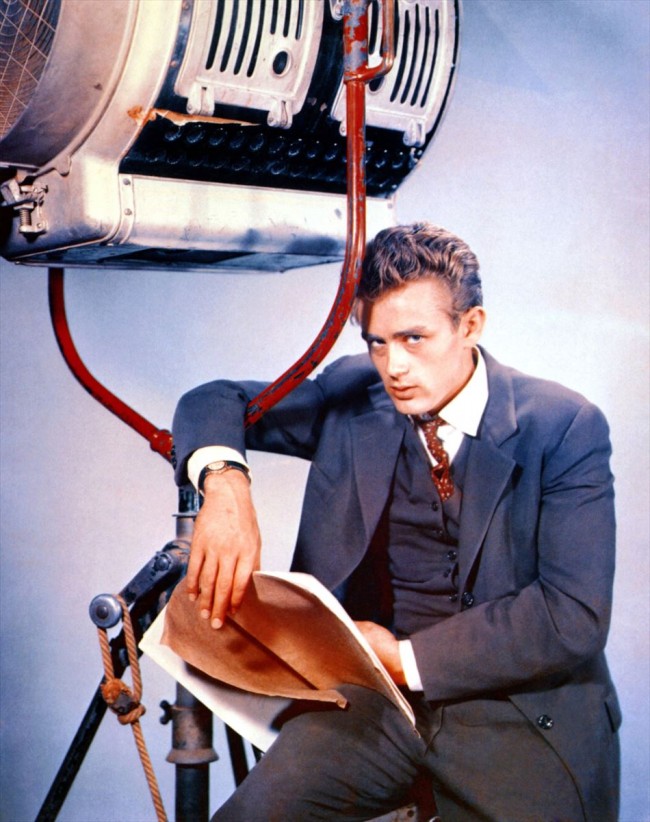 ジェームズ・ディーン、James Dean