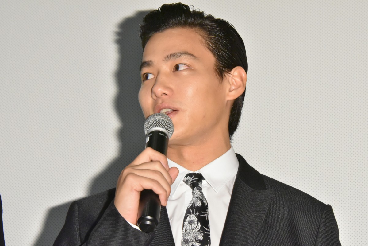 野村周平「オレもカメラを止めたくない！」 主演作のSNS拡散を期待