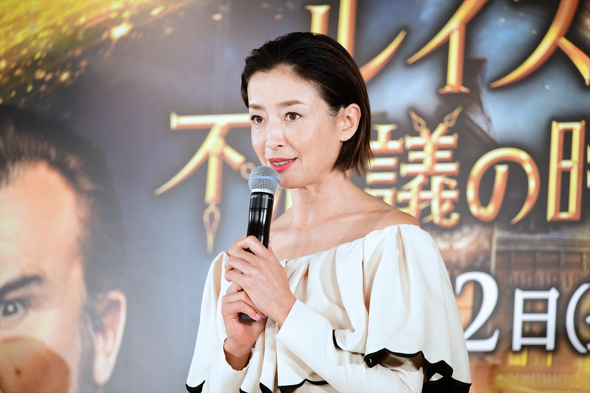 佐藤二朗、宮沢りえの質問に、しどろもどろに…