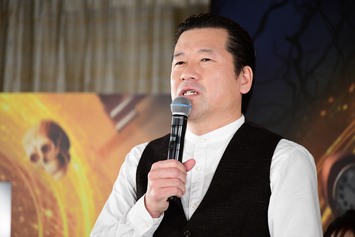 佐藤二朗、宮沢りえの質問に、しどろもどろに…