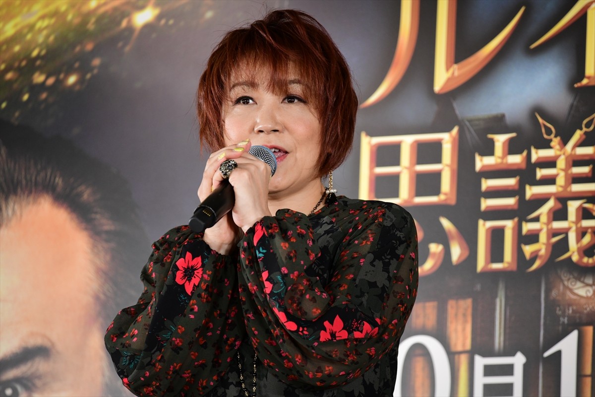佐藤二朗、宮沢りえの質問に、しどろもどろに…