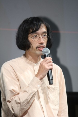 第31回東京国際映画祭ラインナップ発表記者会見に登場した今泉力哉監督