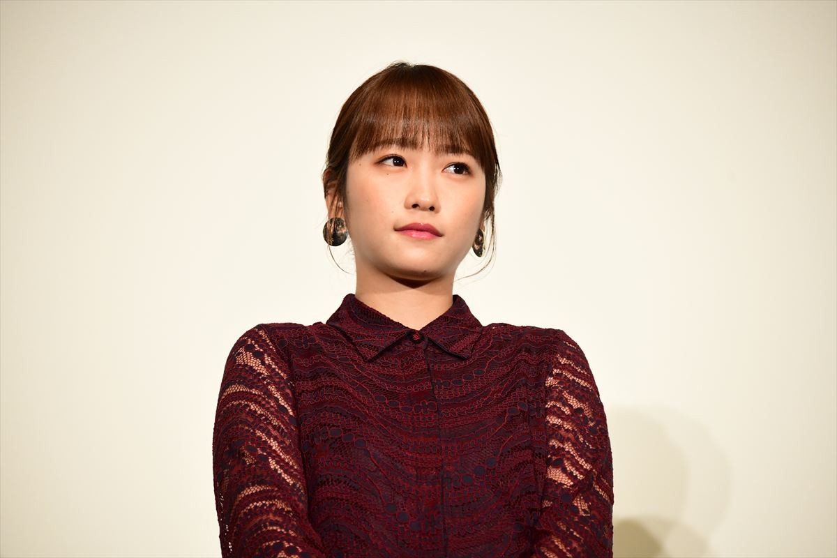 川栄李奈、亡き大杉漣さん偲ぶ「一番気を配ってくださった」