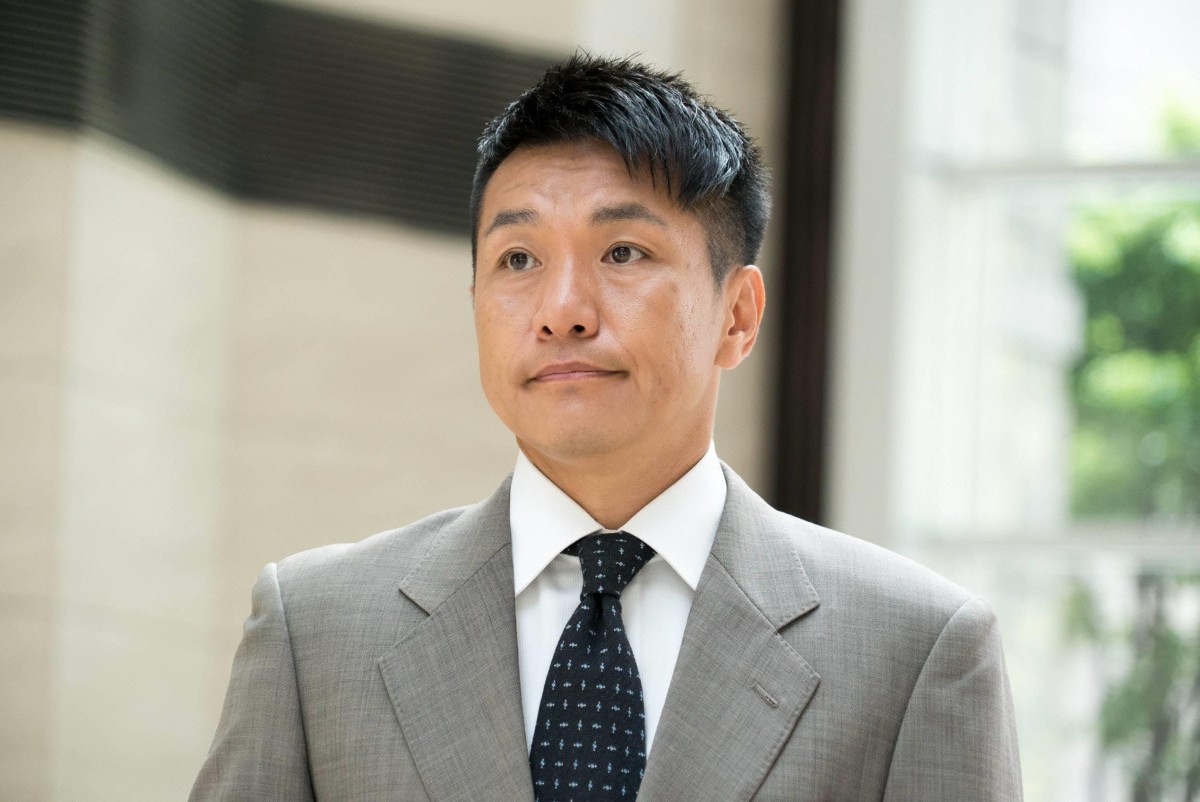 『黄昏流星群~人生折り返し、恋をした~』に出演する増田英彦