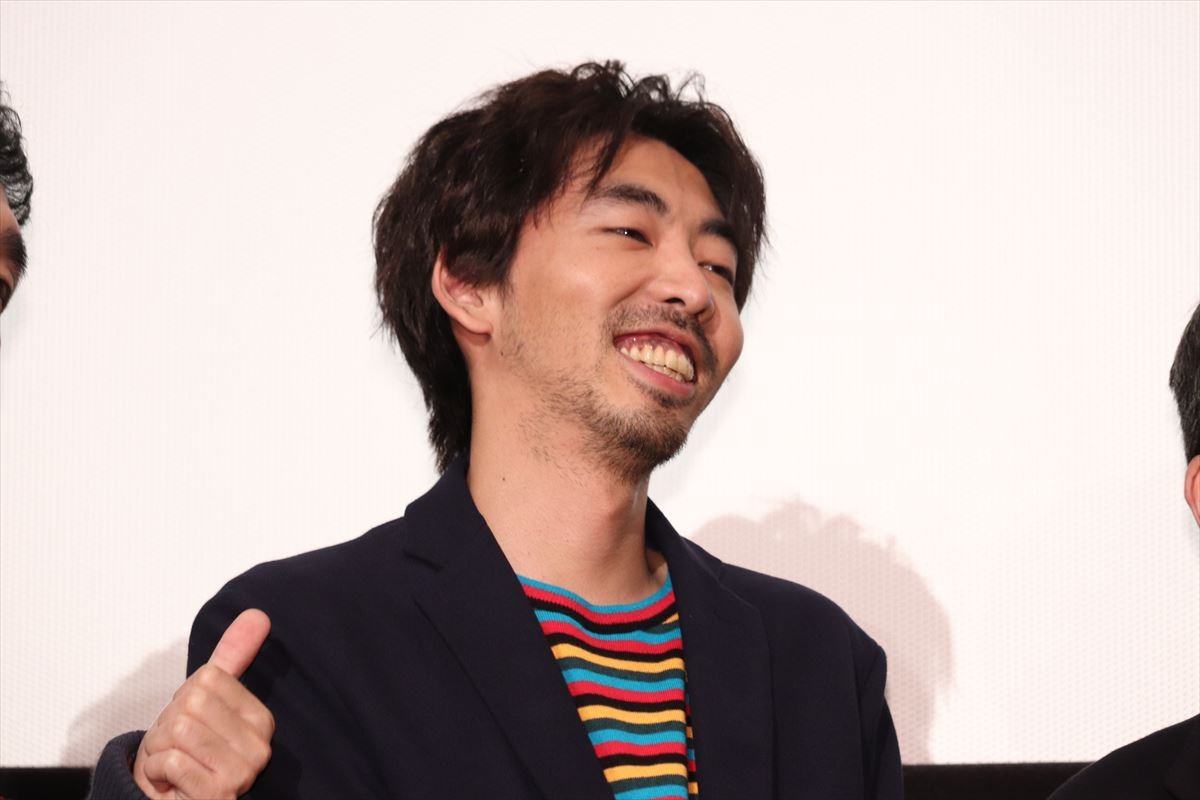 自由な草なぎ剛に満島真之介「こんなに面白い人だったんですね」と驚き