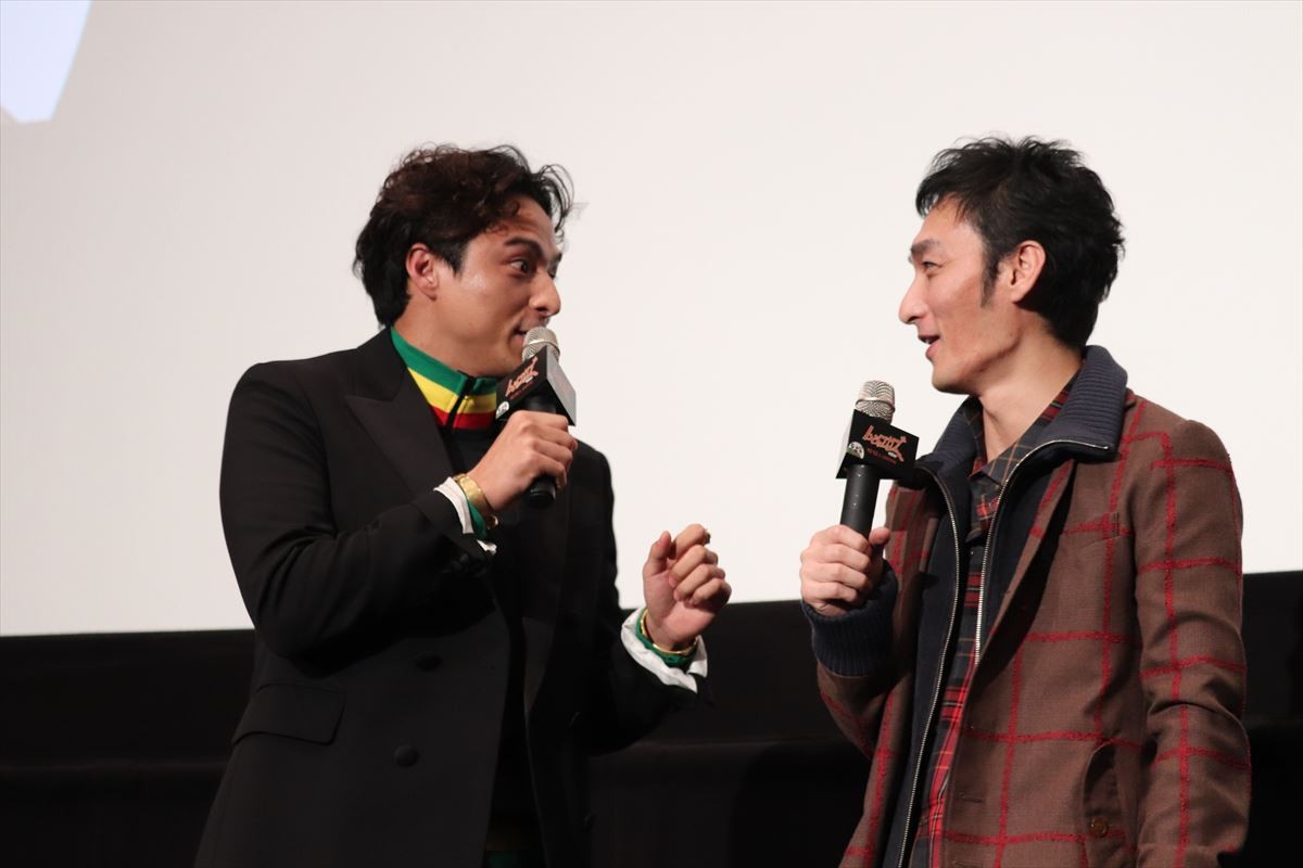 自由な草なぎ剛に満島真之介「こんなに面白い人だったんですね」と驚き