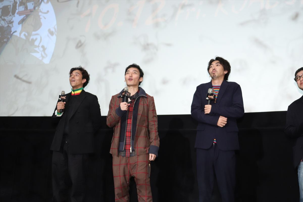 自由な草なぎ剛に満島真之介「こんなに面白い人だったんですね」と驚き