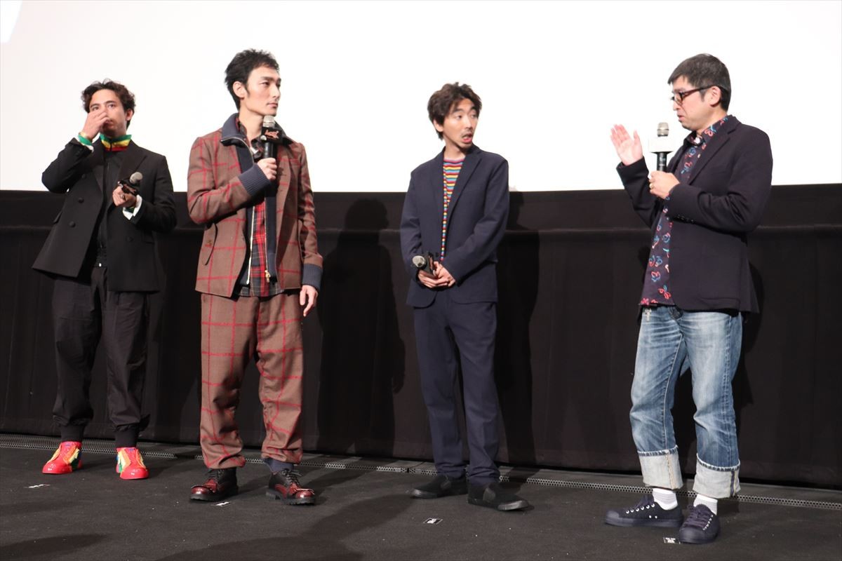自由な草なぎ剛に満島真之介「こんなに面白い人だったんですね」と驚き