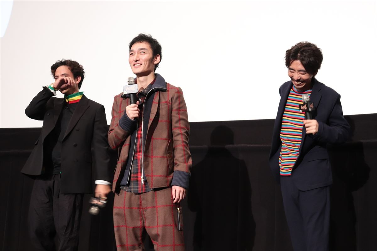 自由な草なぎ剛に満島真之介「こんなに面白い人だったんですね」と驚き