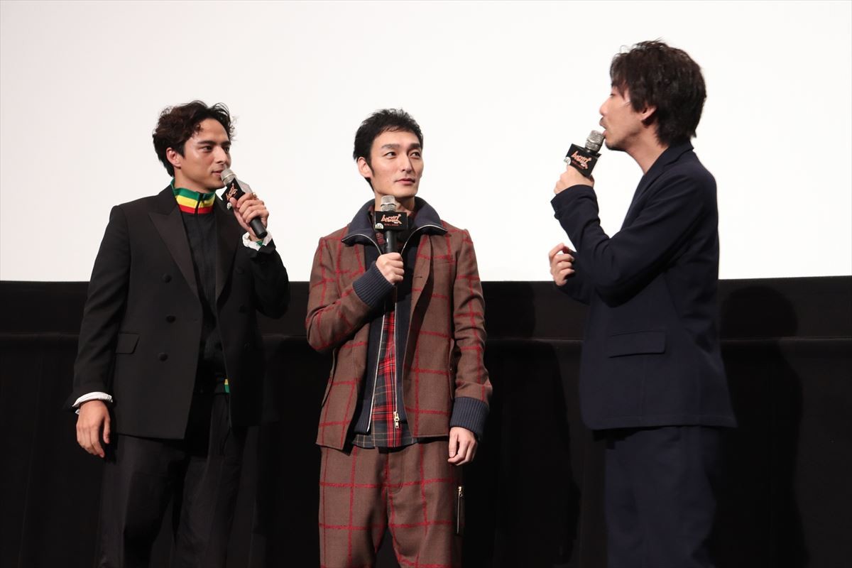 自由な草なぎ剛に満島真之介「こんなに面白い人だったんですね」と驚き