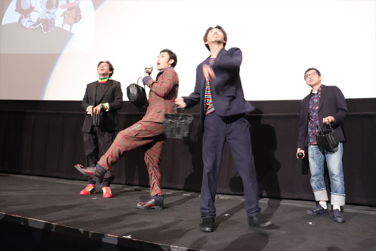 自由な草なぎ剛に満島真之介「こんなに面白い人だったんですね」と驚き