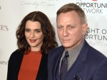レイチェル・ワイズ＆ダニエル・クレイグ、第1子の女児が誕生